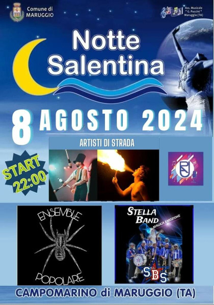 Notte Salentina