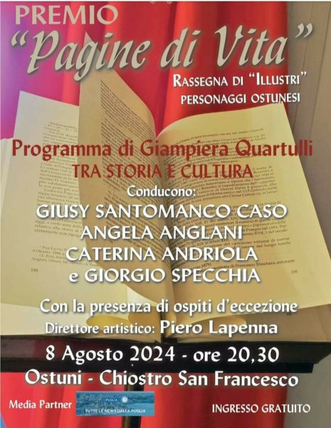 Premio Pagine di Vita