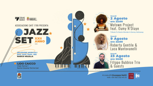 JAZZSET 2024 al Caicco