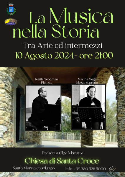 La musica nella storia