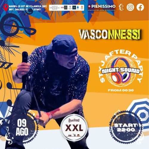 VASCONNESSI Live