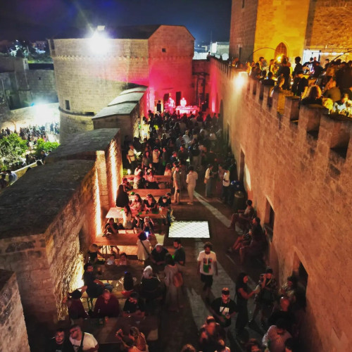 Quarta edizione di "Birre al Castello"