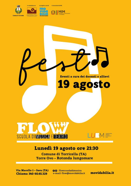 Flow Music Fest