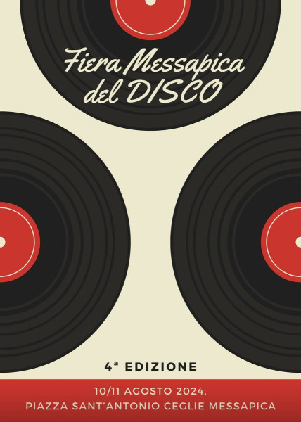 Fiera Messapica del Disco