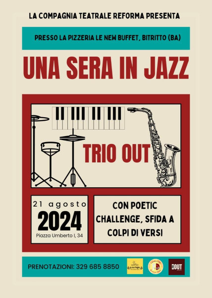Una sera in Jazz