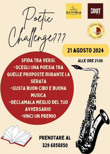Poetic Challenge in Jazz
