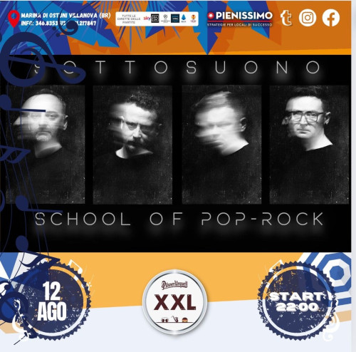 Sottosuono live band