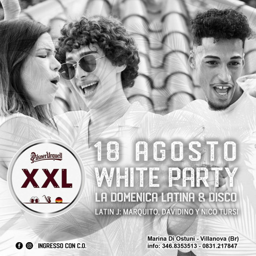 Domenica latina XXL