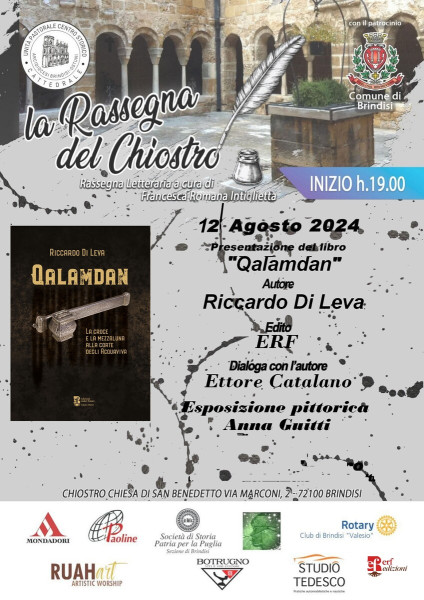 Un mistero nel chiostro