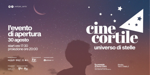 CineCortile - Universo di Stelle