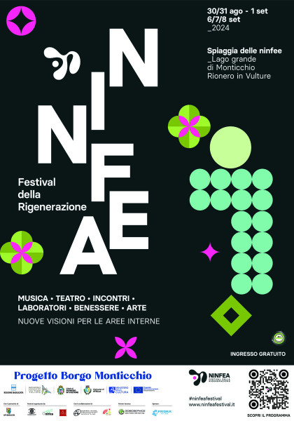 Ninfea - festival della rigenerazione
