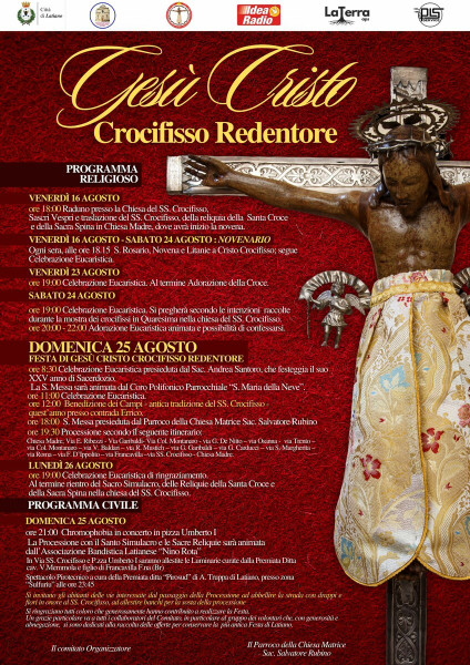 Festa del Crocifisso Redentore