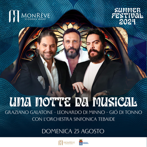 UNA NOTTE DA MUSICAL