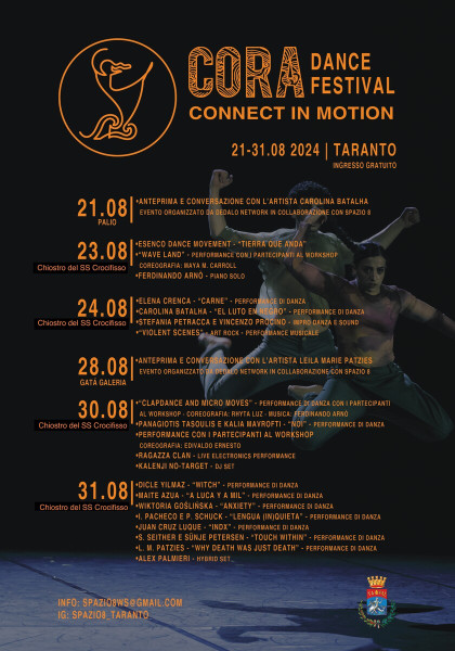 CORA DAnce Festival