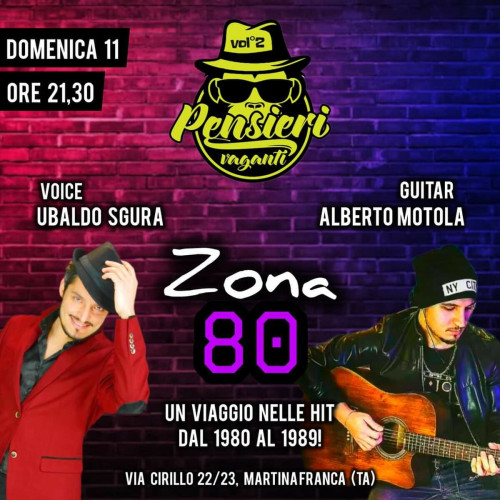 Zona 80 - Live Acustico