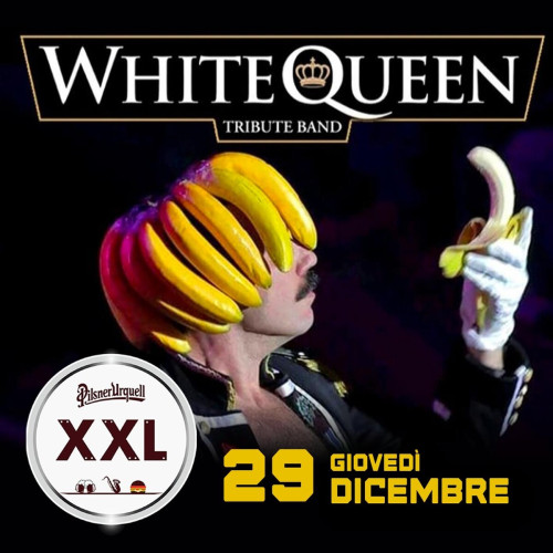 White Queen live show