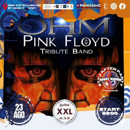 Omh Pink Floyd live show