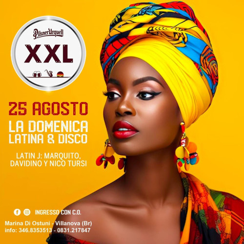 Domenica latina XXL