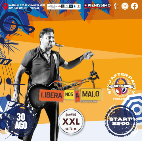 Libera Nos a Malo