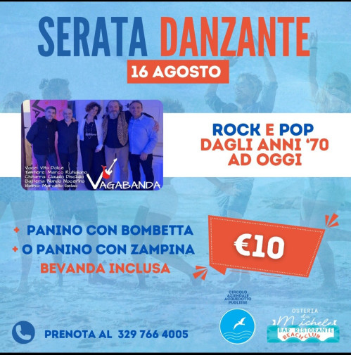 VAGABANDA live