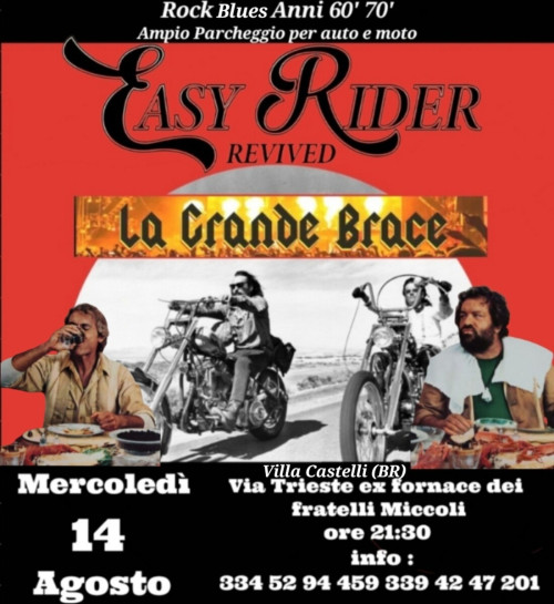 Easy Rider Revived Live