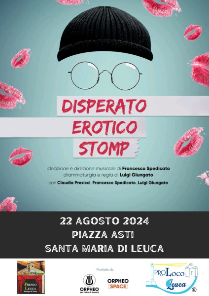 Rassegna Teatrale "Premio Leuca"