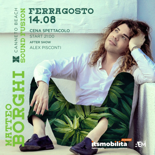 Festa con Matteo Borghi