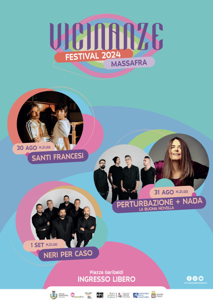 Vicinanze Festival