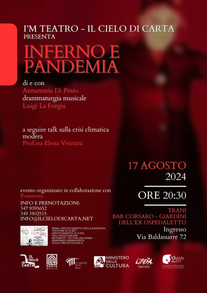 Inferno e Pandemia