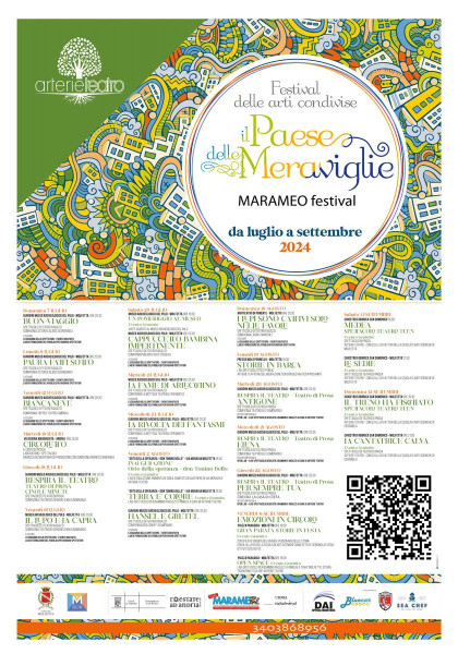 Molfetta – Il Paese delle Meraviglie – Marameo festival