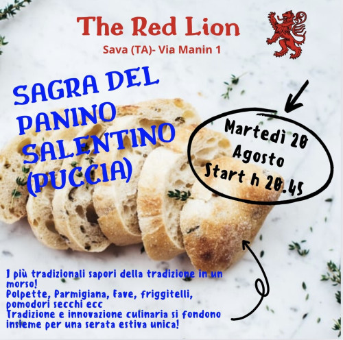 Sagra della puccia&musica popolare