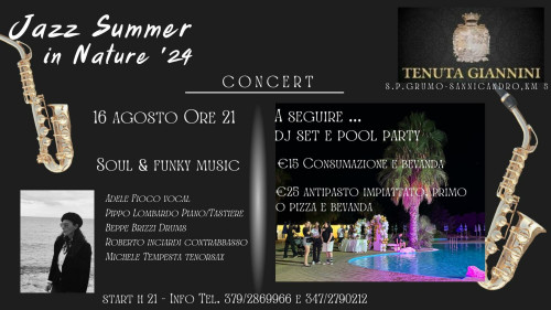 Soul & Funk music