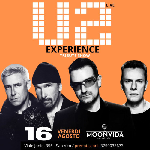 U2 Experience / Tribute Show