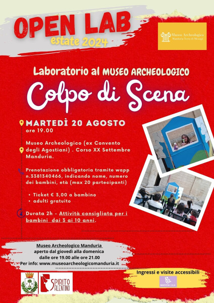 Colpo di Scena