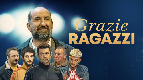 Film «GRAZIE RAGAZZI»