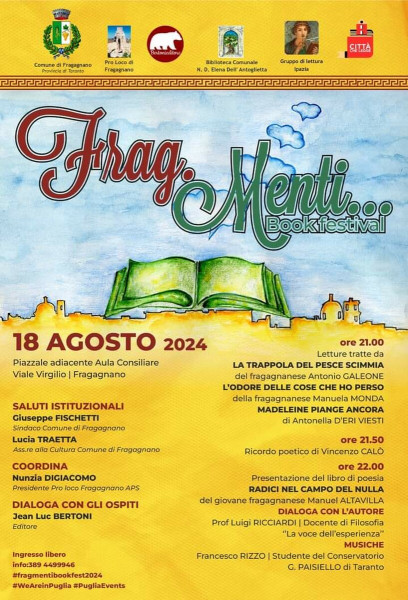 Frag.Menti Book Festival