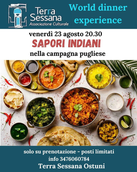 Sapori Indiani