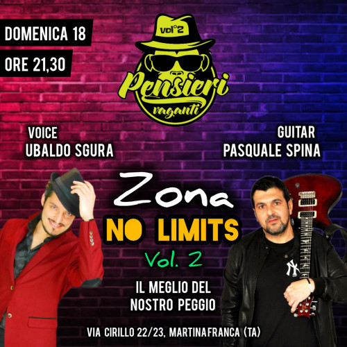 Zona NO LIMITS - Vol. 2 - Live Acustico
