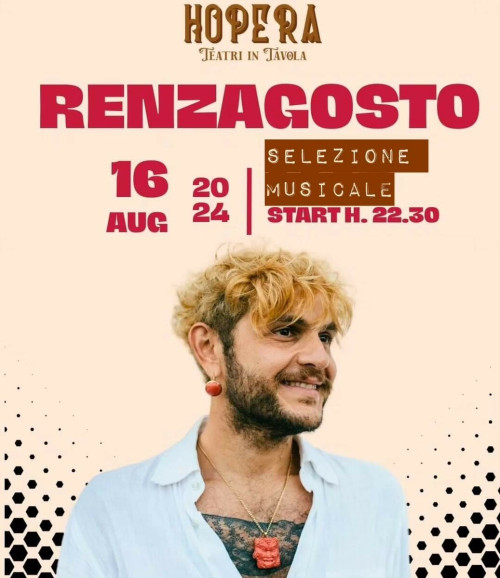 RenzAgosto da Hopera