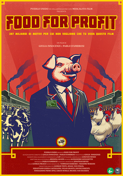LARGO AI FILM 5^ edizione - FOOD FOR PROFIT