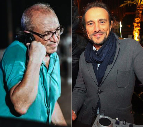MIMMO PERRUCCI (from Munich Experience) & MASSIMO LABRACA per "80 FESTIVAL"