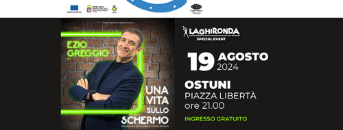 La Ghironda Summer Festival | Ezio Greggio in Una Vita sullo Schermo