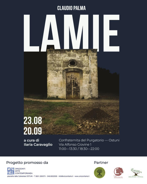 Claudio Palma | Lamie