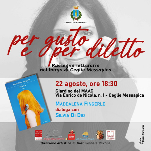 "Per gusto e per diletto": Maddalena Fingerle