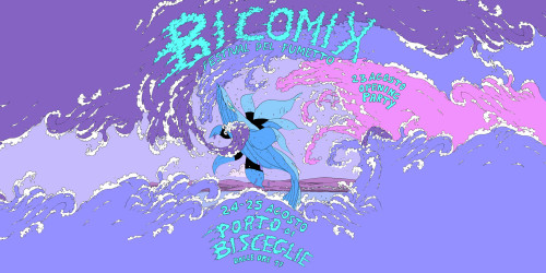 BiComix - Festival del Fumetto e del Cosplay - 5a edizione