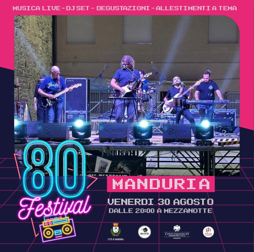 BLACK DIAMOND Pink Floyd Tribute Band, venerdì 30 agosto per "80 Festival" a Manduria