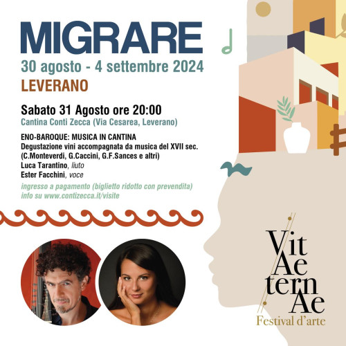 Eno-Baroque: musica in cantina