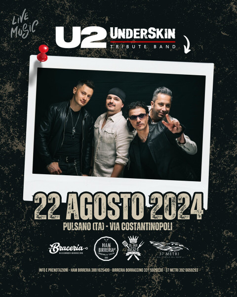 U2-Underskin