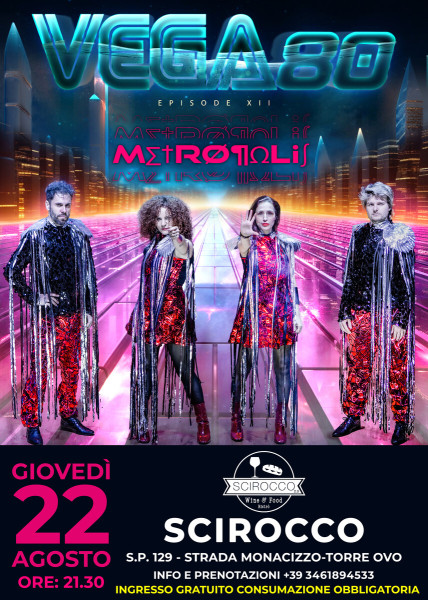 Concerto live band '80