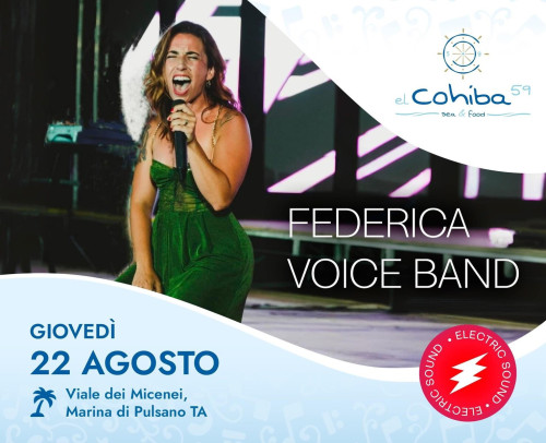 Federica Voice Band